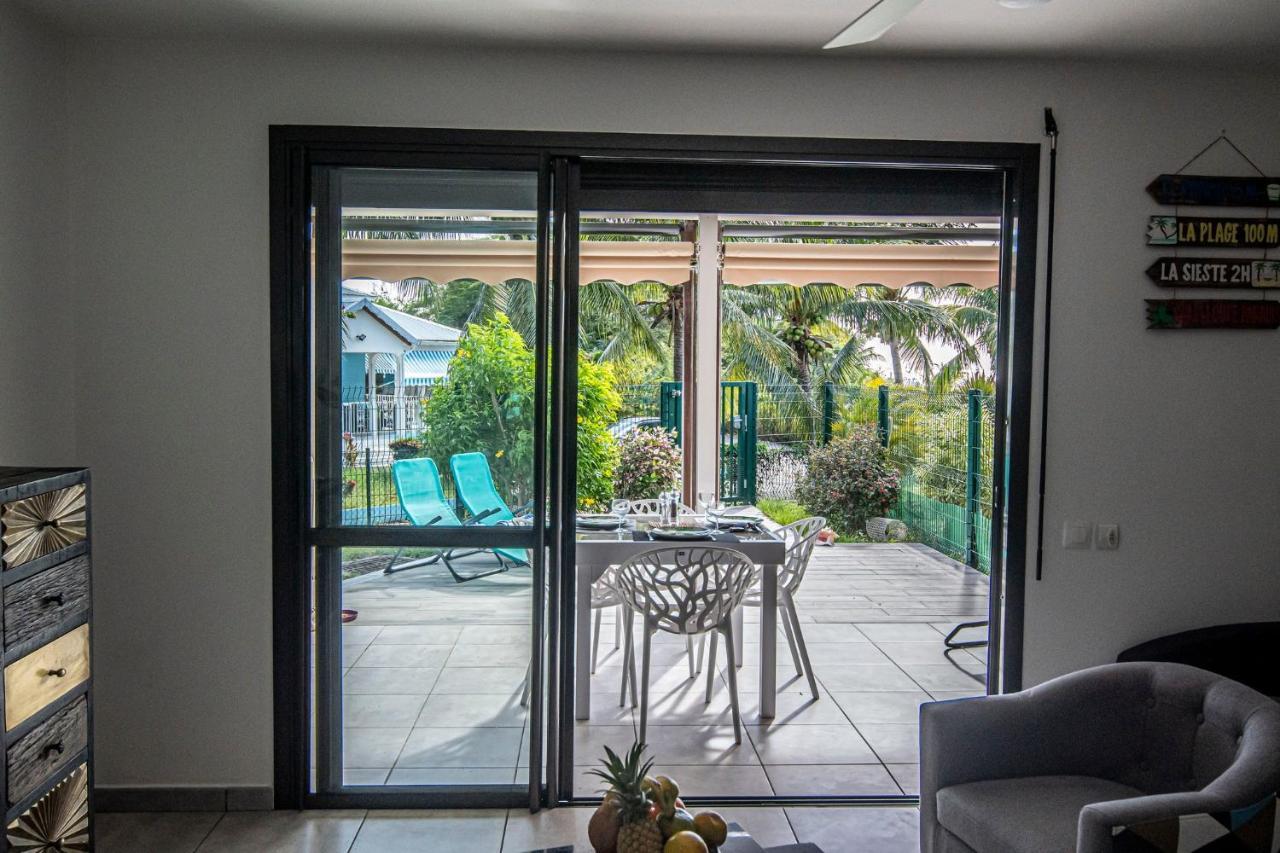 Superbe Studio A La Baie Des Pelicans Le Gosier  Exterior photo