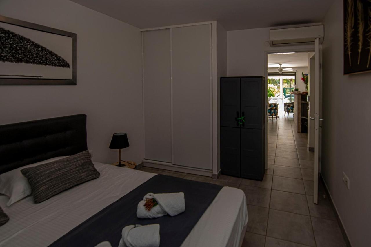 Superbe Studio A La Baie Des Pelicans Le Gosier  Exterior photo