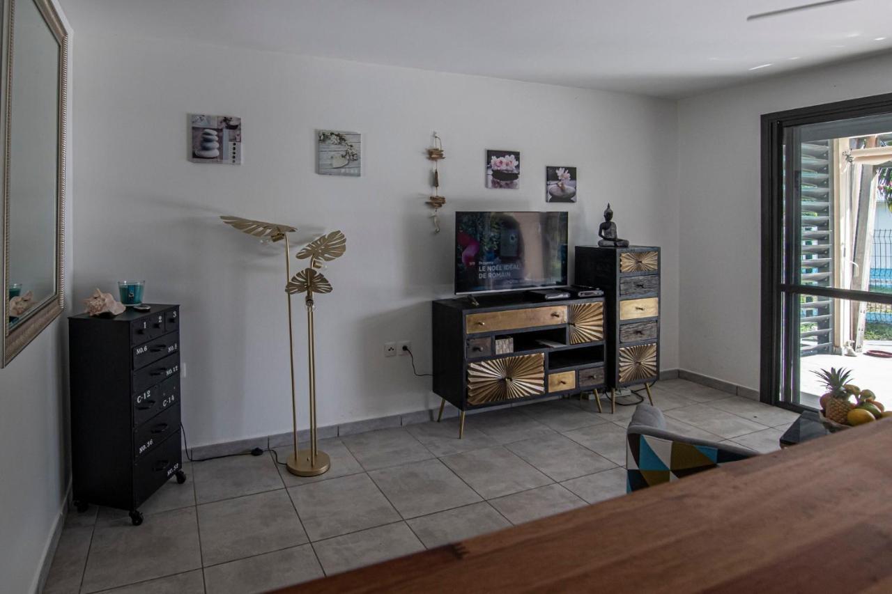 Superbe Studio A La Baie Des Pelicans Le Gosier  Exterior photo