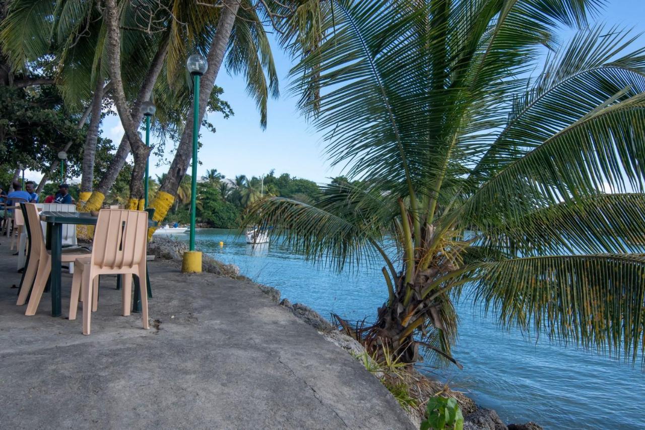 Superbe Studio A La Baie Des Pelicans Le Gosier  Exterior photo